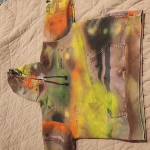 Mens Supreme Rammellzee Hoodie